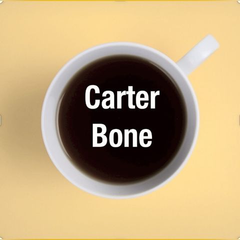 first episode of Carter Bone Show