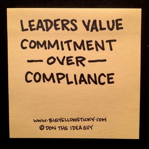 Value Commitment : BYS 209
