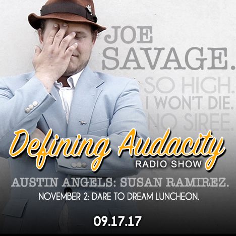 Episode 107: Joe Savage & Austin Angels
