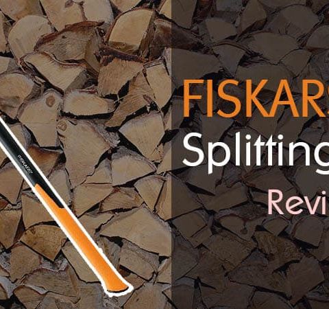 Fiskars X27 Review |It’s a Super Splitting Axe