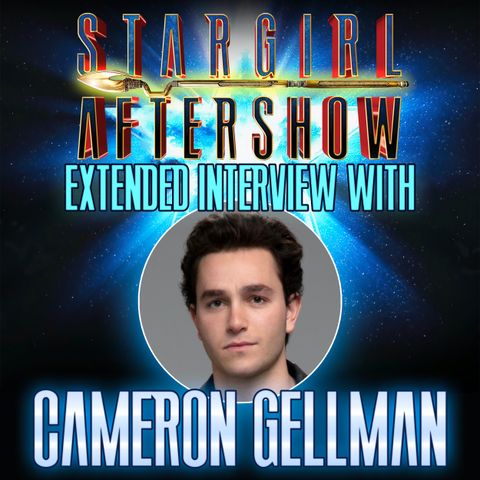 Cameron Gellman Extended Interview