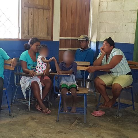 El espectro del hambre recorre el Caribe de Nicaragua