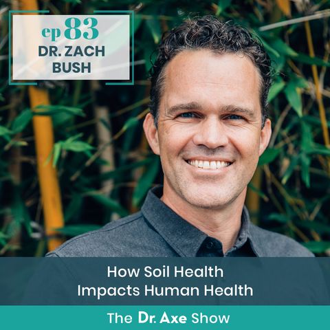 83. Dr. Zach Bush: How Soil Health Impacts Human Health