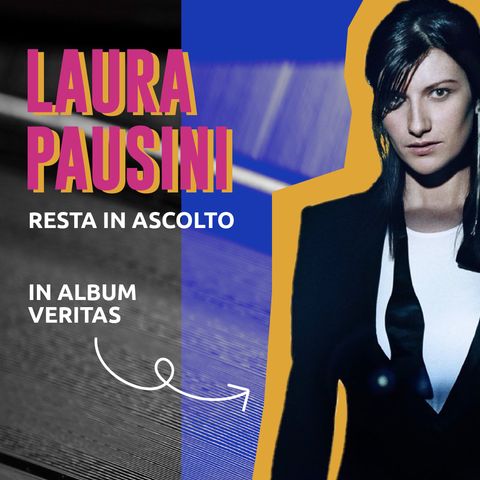 28. Laura Pausini "Resta in ascolto"
