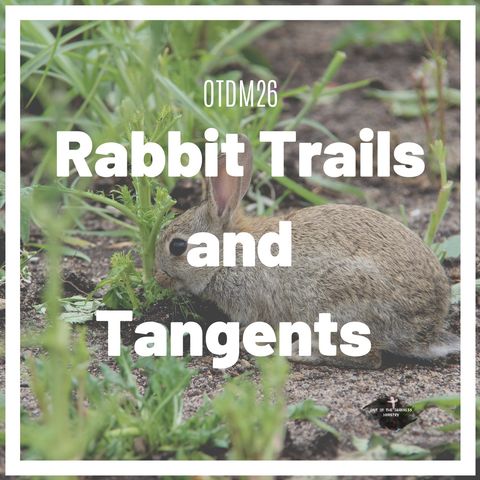 OTDM26 Rabbit trails and tangents