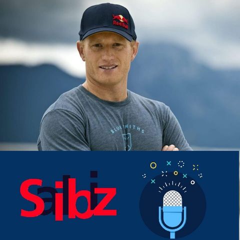 SAILBIZ St3 Ep.12 - SAILGP: l'Italia scende in acqua con James Spithill e Red Bull