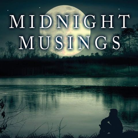 Author William James of  “Midnight Musings” is my very special guest!