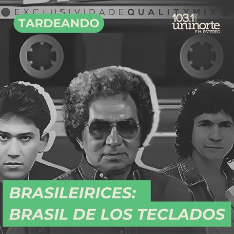 Brasileirices :: Brasil de los teclados