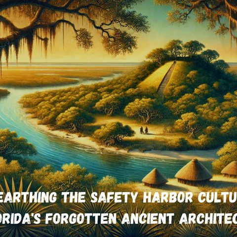 Unearthing the Safety Harbor Culture: Florida's Forgotten Ancient Architects