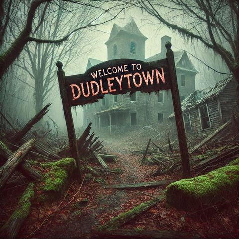 #780- DudleyTown | The Most Haunted Place In America That You’ve Never Heard Of | Native Curses, Real Life Blair Witch Project & WitchTrials