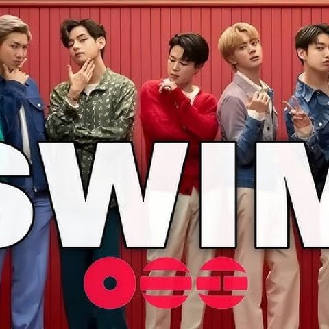 SWIM - BTS
