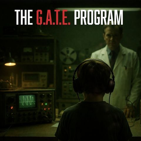 The CIA G.A.T.E Program with a G.A.T.E Program Participant