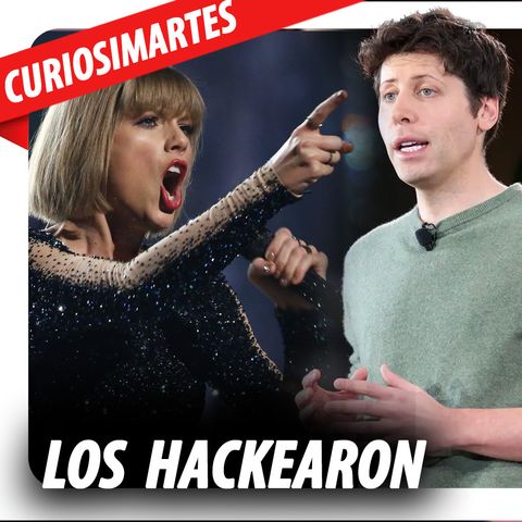 😱 ¡Hackean a los Fans de Taylor Swift y a OpenAI! 🔐💻 CM 192