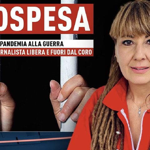 🎙24/02/2024 - ANCORA #SOSPESA CON RAFFAELLA REGOLI