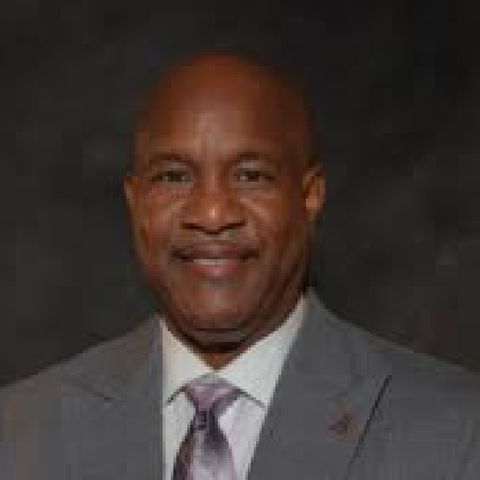 Interview Alcorn State Athletic Director  E.D'Wayne Robinson