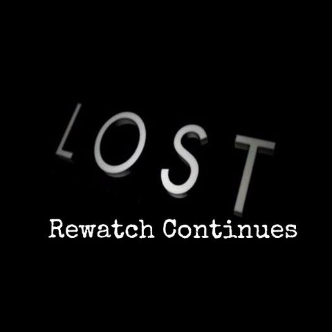 Lost Rewatch: Pilot episodes 1 & 2