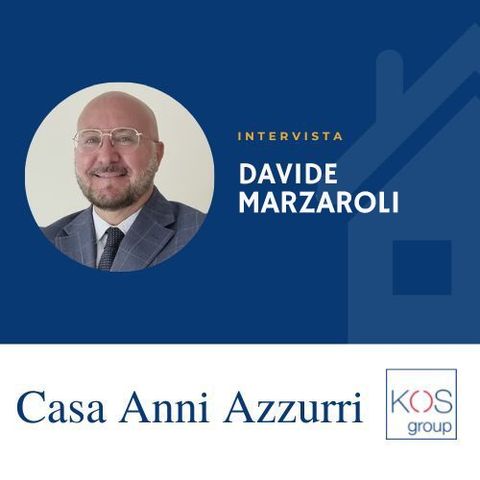 Davide Marzaroli - Residenza Villa Clarice