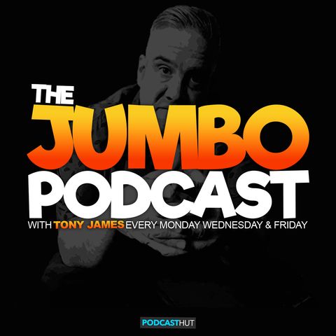Jumbo Episode 70 - 09.03.20 - Simon, XFactor & Britain's Got Talent.