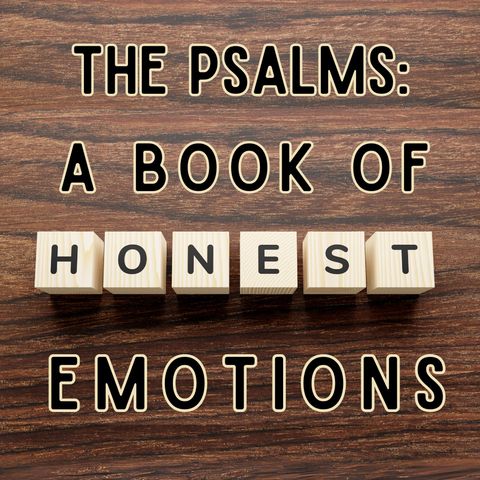 3-10-2024 “Psalm 107: Tell Our Stories” by Pastor Glen