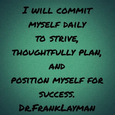 DrFrankLayman Motivation Matters