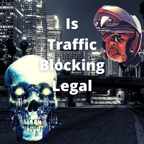 Can an MC Legally Block Intersections - Truck Driver Acquitted in Biker Deaths