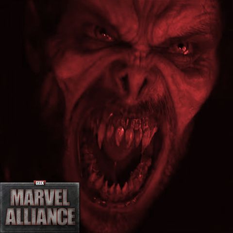 Morbius Trailer Breakdown : Marvel Alliance Vol. 77
