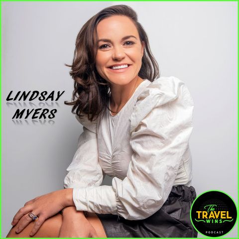 Lindsay Myers | travel on a budget host