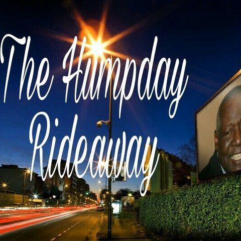Humpday Rideaway   11 JAN 17