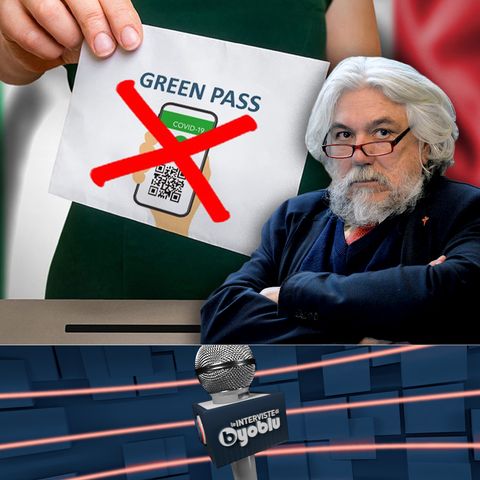 Referendum no green pass: cosa ne pensa Alessandro Meluzzi?