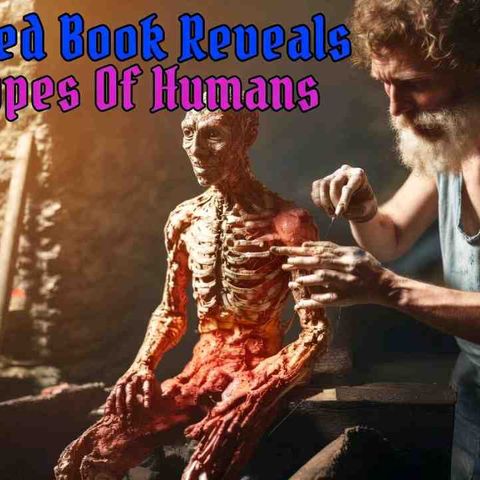BANNED Book Reveals THREE Types of Humans _ Which One Are YOU_ _ Neogenian