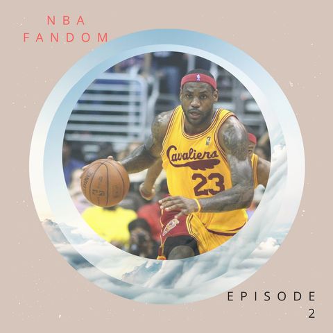 EP 2: “LeBron Drops 57 Points on the Wizards!" & "Which Present NBA Superstars Could Save the World?"