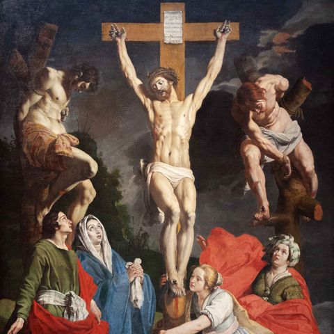 Good Friday of the Lord’s Passion (Year B) - “I Thirst!”
