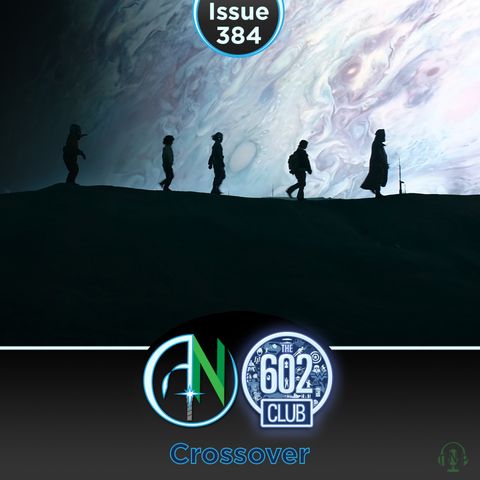 Issue 384: Star Wars: Skeleton Crew