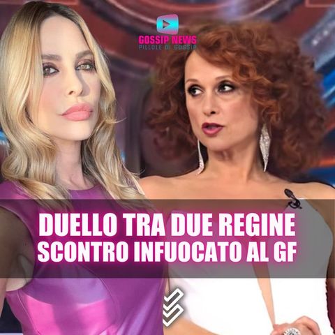 🔥DUELLO TRA REGINE: Al Grande Fratello Parte lo Scontro Infuocato!