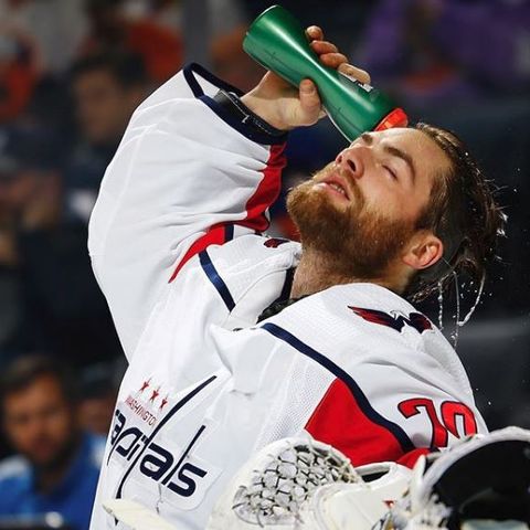 EITM interviews Braden Holtby