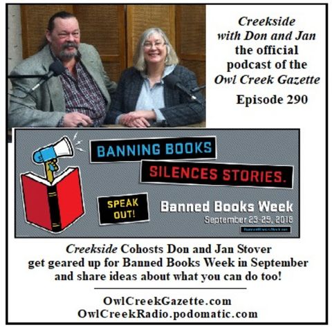 Creekside with Don and Jan, Episode 290