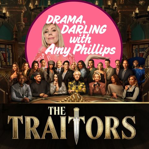 🏰 The Traitors Ep 9 Recap: "Traitor Tears"
