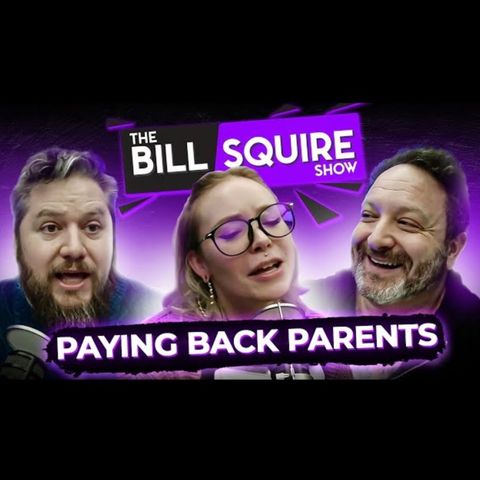 Paying Back Parents