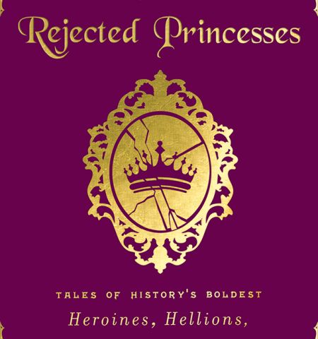 Jason Porath Rejected Princesses