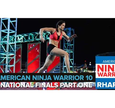 American Ninja Warrior Season 10 | National Finals Part One Recap