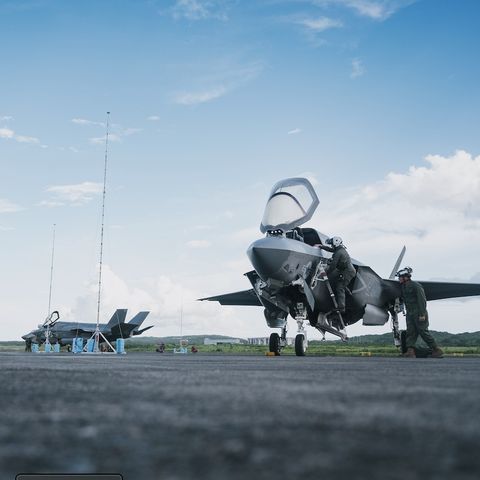 Episode 735: October NATSEC Melee