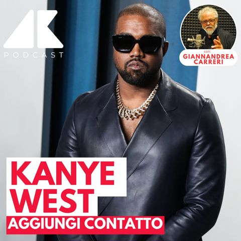 Kanye West, vita da star e denti da squalo