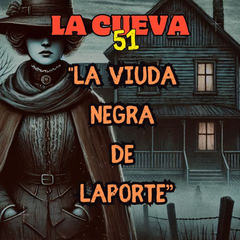 La viuda negra de Laporte