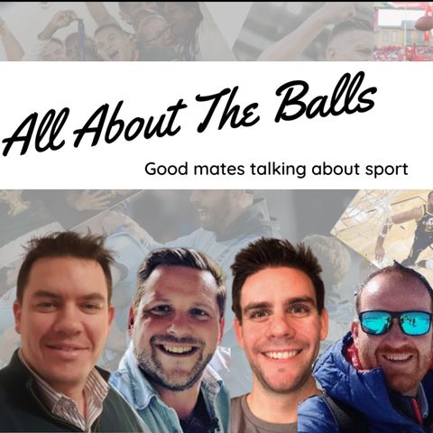 All About The Balls - Christmas Special and last ever episode!