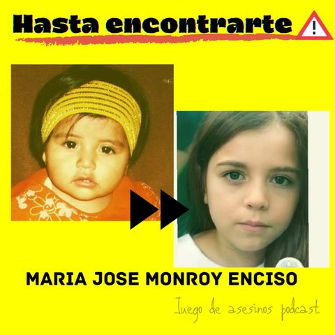 T3 MM Hasta encontrarte : Maria Jose Monroy Enciso