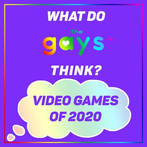 Best Video Games of 2020