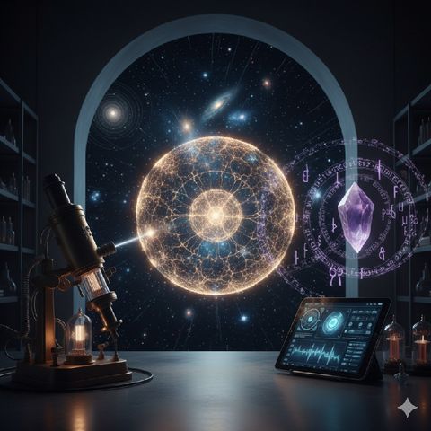 The Mobile Metaphysical Lab:Brainstorming Reality with Dr. Hakeem