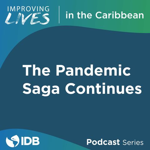 The Pandemic Saga Continues: Emerging Issues and Preparing for Economic Recovery