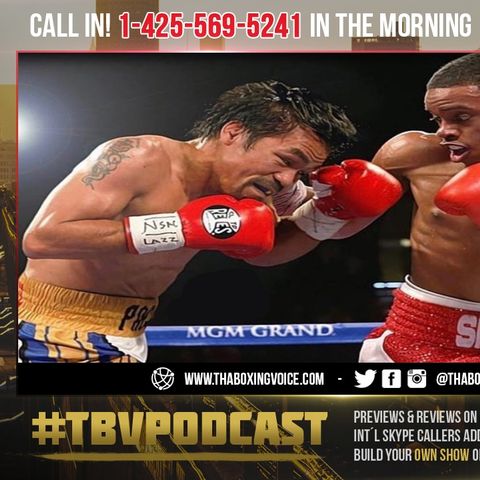 ☎️Floyd Mayweather Plans On Helping Errol Spence Jr😱 Against Manny Pacquiao❗️