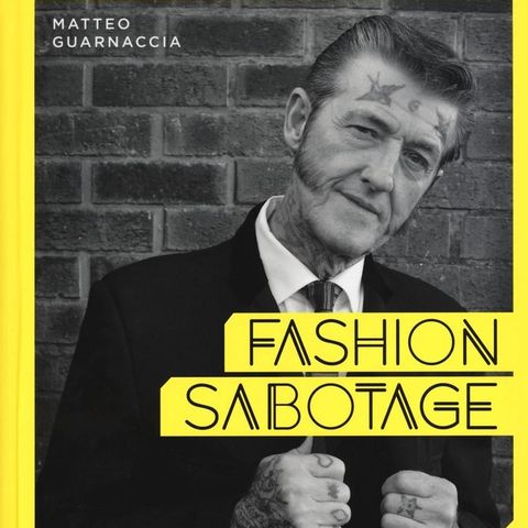Matteo Guarnaccia "Fashion Sabotage"